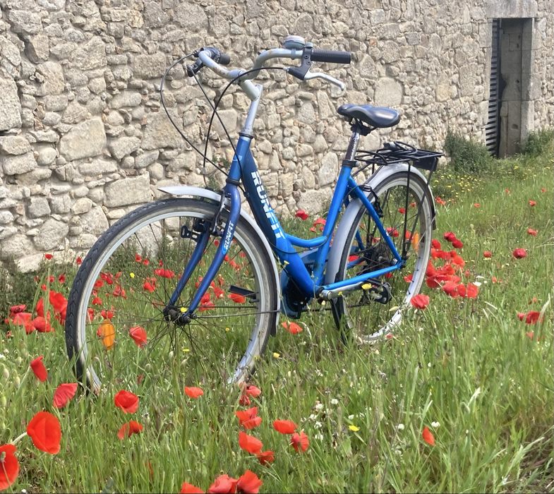 Bicicleta roda 26