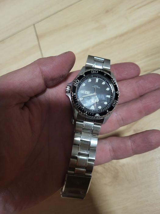 Zegarek automatyczny Orient ray II