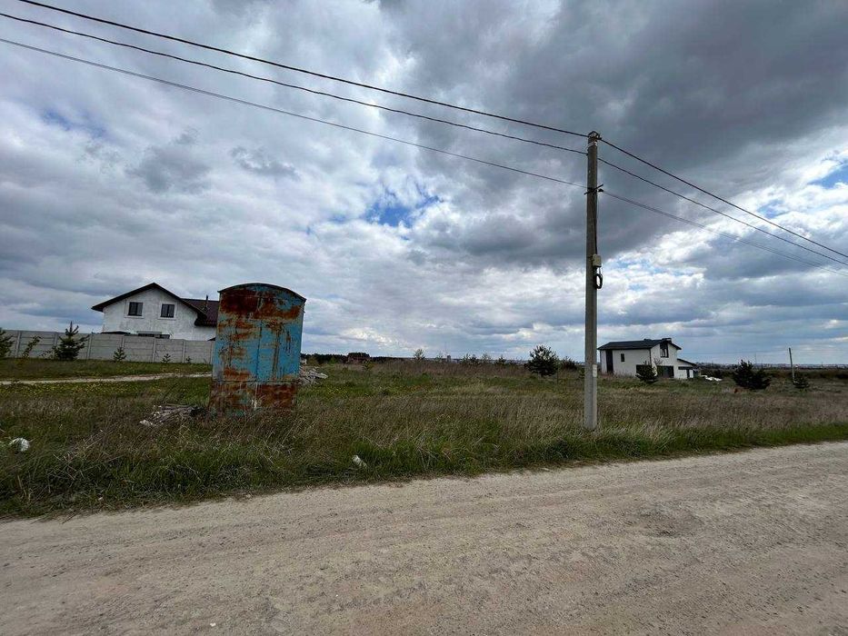 (7) Продаж ділянки 9 соток район Барське шосе (8813)