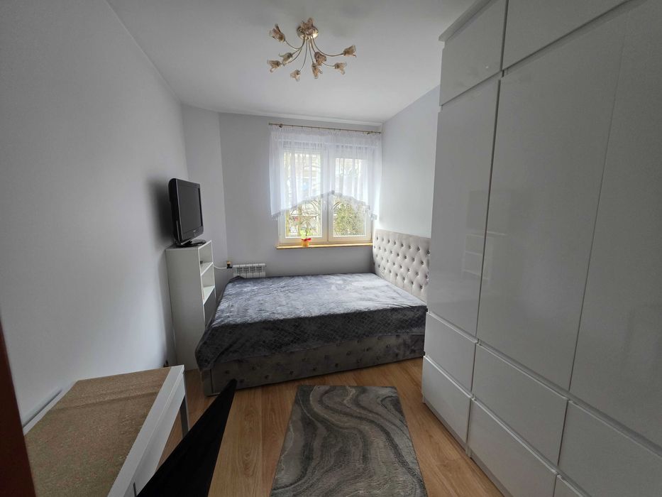 Mieszkanie 42m 2 pokoje - Radogoszcz Zachód