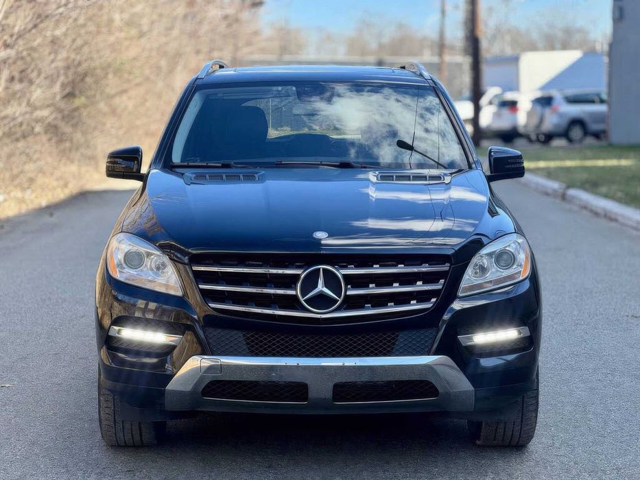 Mercedes-Benz M-Class ML 350      2014