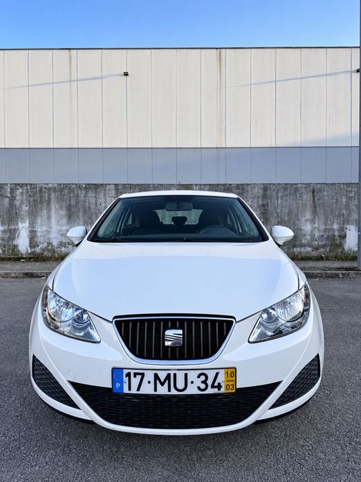 SEAT Ibiza 1.4 TDI - 2010 - 140.779 km — photo 2