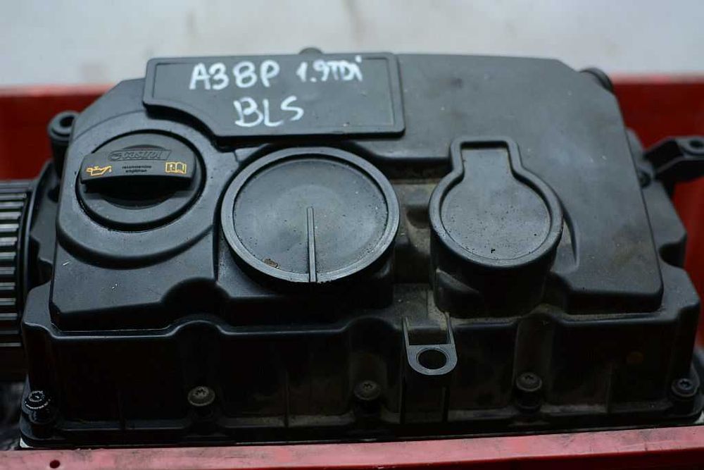 Głowica Silnika Kompletna 1.9 TDI BLS Audi A3 8P