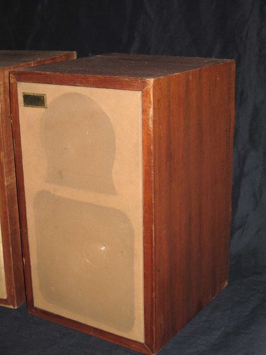 Colunas de Som Vintage JPF 70 W