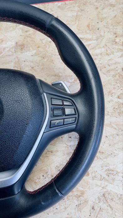 Volante  BMW com Airbag