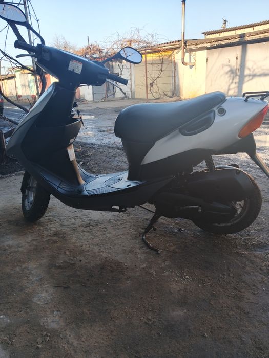 Сузукі летс 2 бабочка