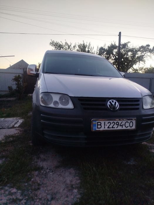 продам Volkswagen Caddy