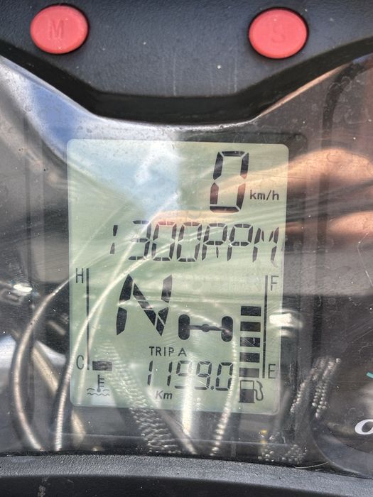 Odes 650 2024 r 1200km