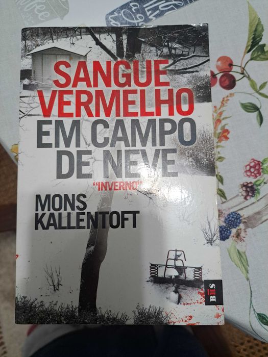 tintin e Condor/Livros Jo Nesbo/Camilla Leckberg/Mons Kallentoft