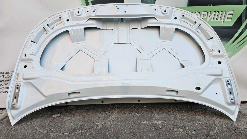 Продам оригінальний капот на Volkswagen iD - 4 Crozz 2024 рік