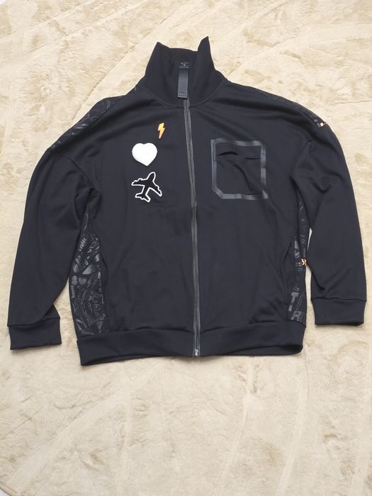 Чоловіча толстовка на блискавці BOSS оригінал