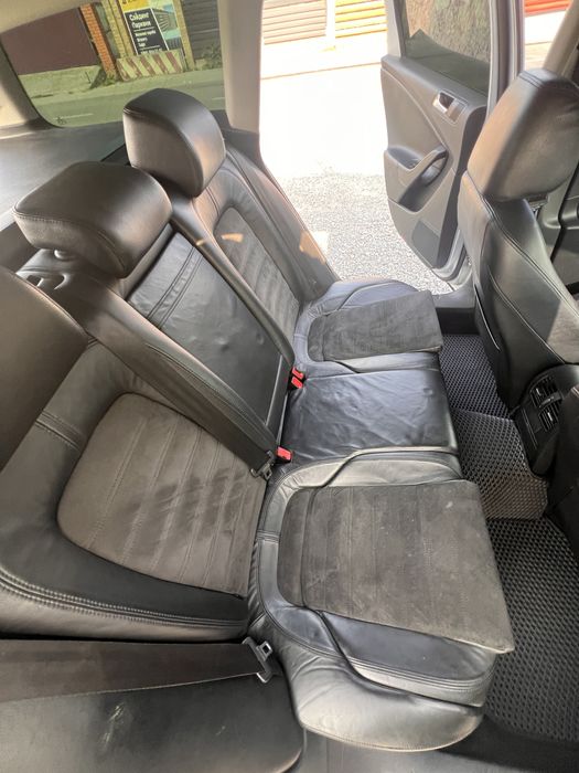 Volkswagen passat b6 2010 2.0 дизель