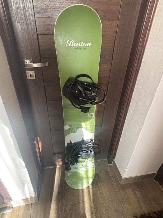 Snowboard Burton Cruzer 145 cm
