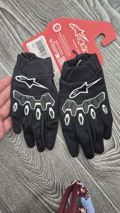 Alpinestars рукавички мотокросс