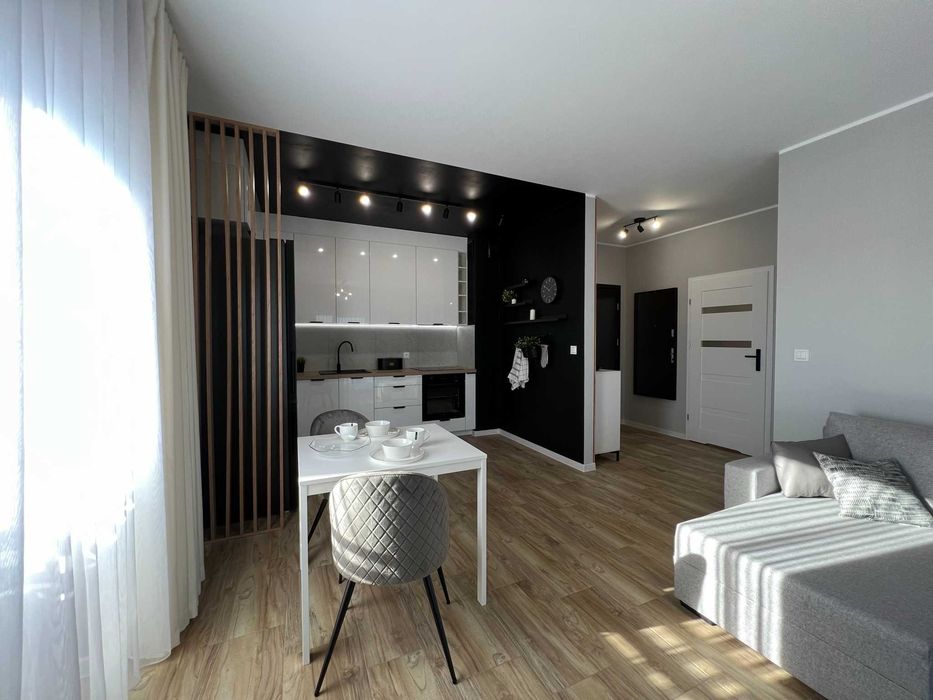 Nowe mieszkanie na wynajem, wysoki standard, Teklinow, balkon - Widok 2