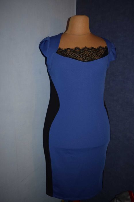 Vanilla Piękna sukienka ołówkowa_44