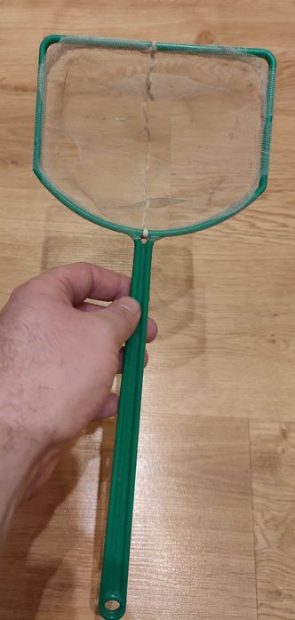 4 x Siatka do odłowu ryb