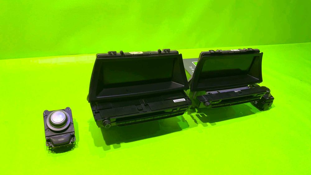 Блок ССС БМВ Х5 Е70 E60 E90 Блок CIC BMW X5 E70 Магнитола CCC Монитор ...