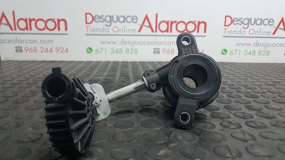 BOMBITO DE EMBRAIAGEM RENAULT CLIO IV BUSINESS