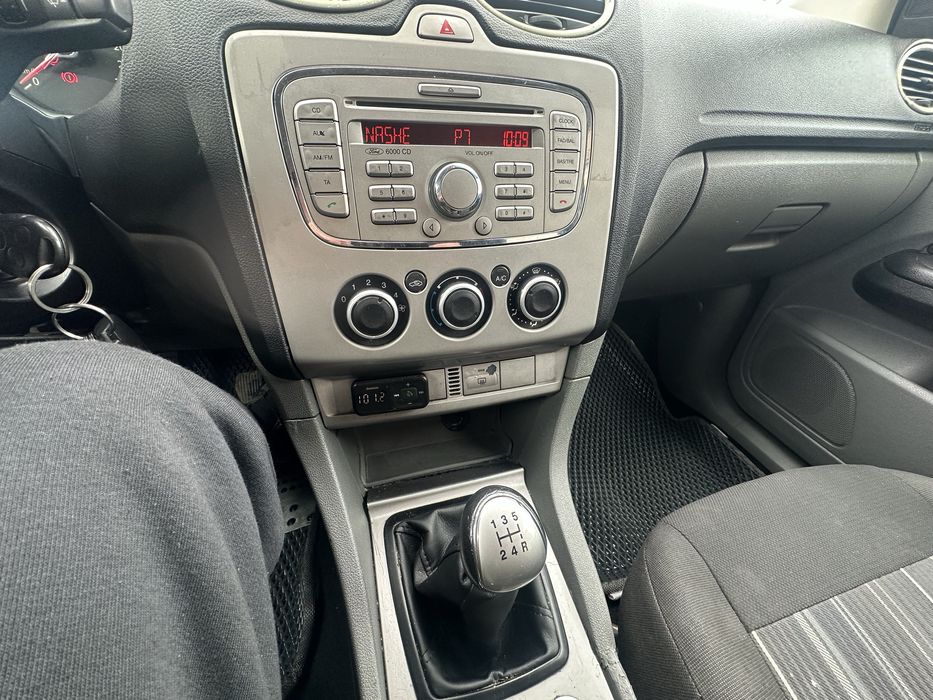 Ford Focus 2008 VIN WF0PXXGCDP8R41742 фото оголошення 9 з 10
