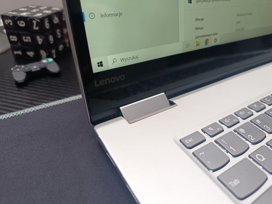 Laptop Lenovo Yoga 720-15IKB 15,6" Dotykowy ekran INTEL Core i7 RAM 16