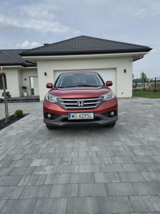 Honda CR-V 2.0 i-VTEC