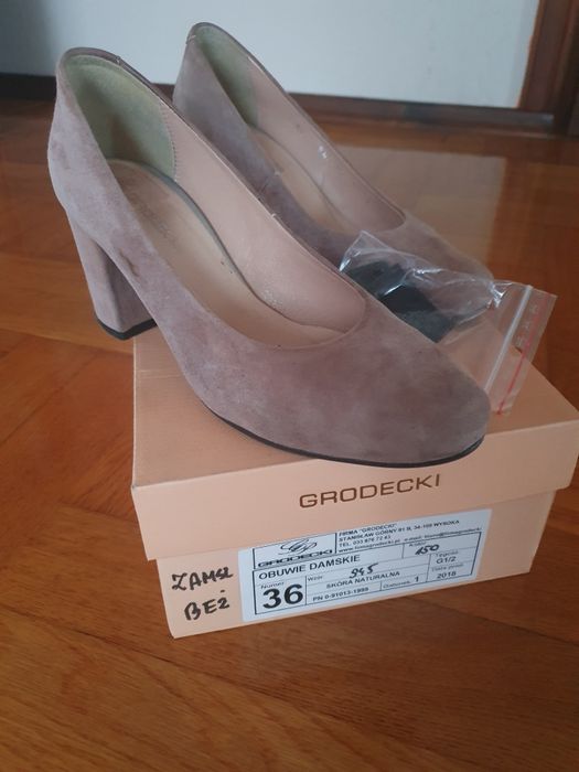 Buty grodecki 36