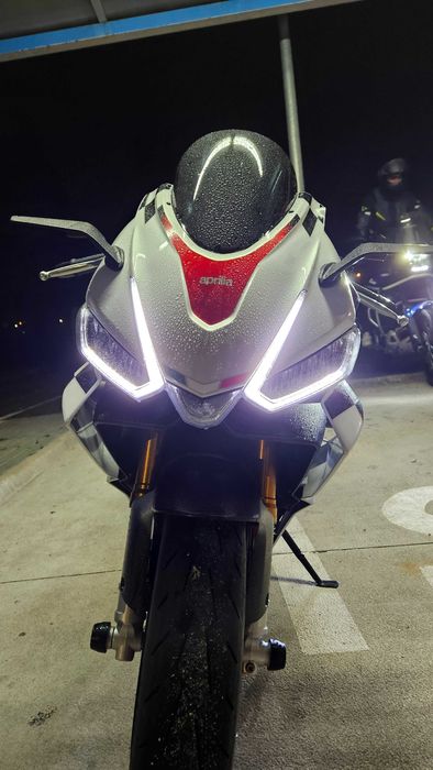 Aprilia RS660 Extrema 2023 Original + Extras