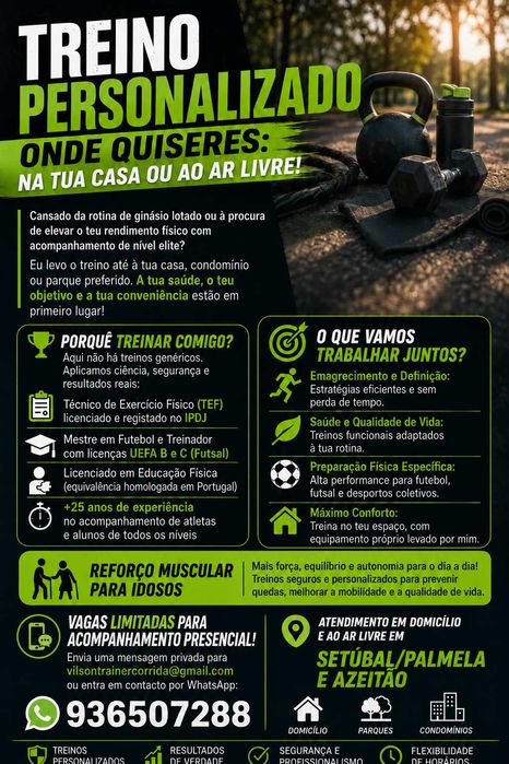 Serviço personal