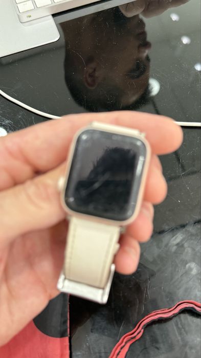 Apple watch serie 4 40mm