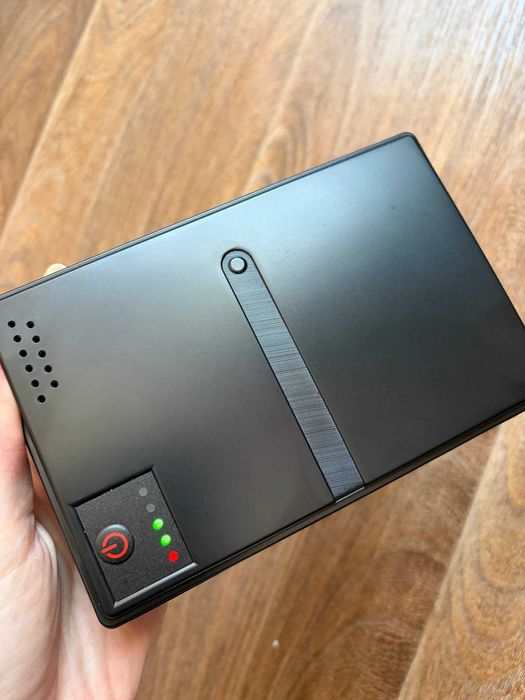 УПС для роутера БЖД безперебійник UPS з акумуляторами 10400, 18w