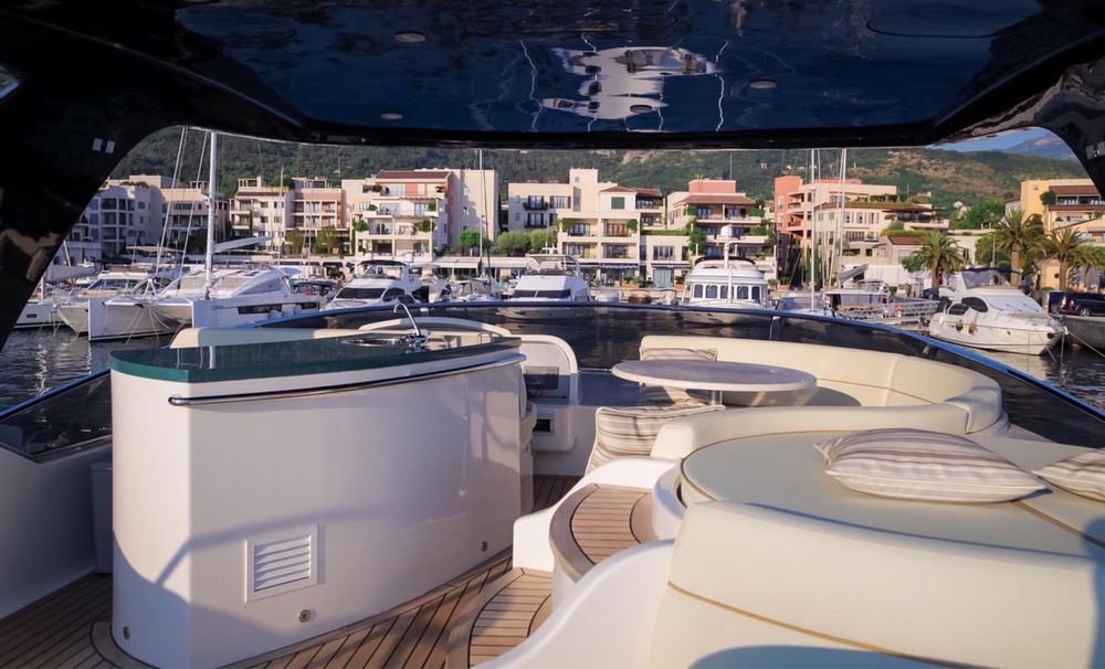 Astondoa Flibridge 66