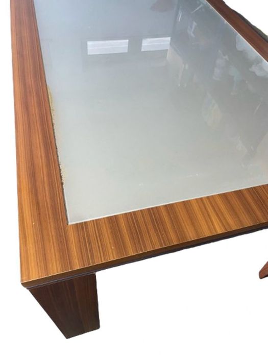 Mesa de jantar extensível