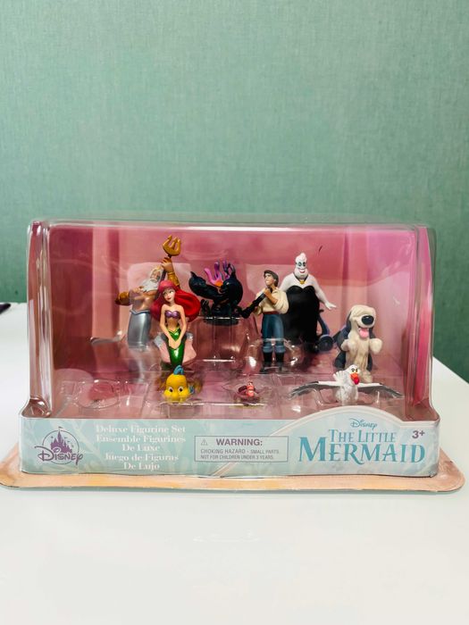 Набір фігурок Русалонька Disney