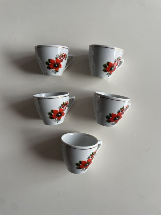 Conjunto Chavenas Pozzani