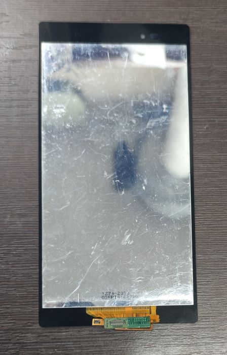 Дисплеи Sony Xperia Z ultra XL39, C6802, C6803 с дефектом