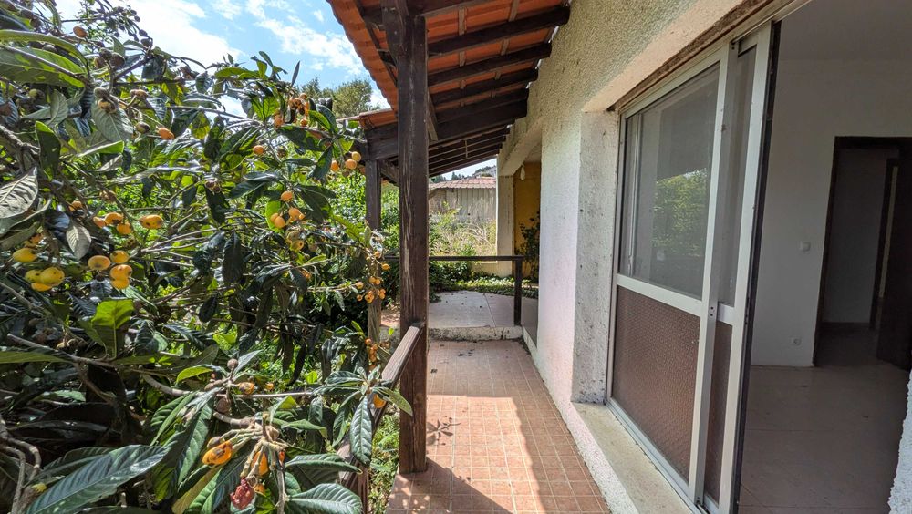 Moradia T4 em Vila Nova de Monsarros, Anadia