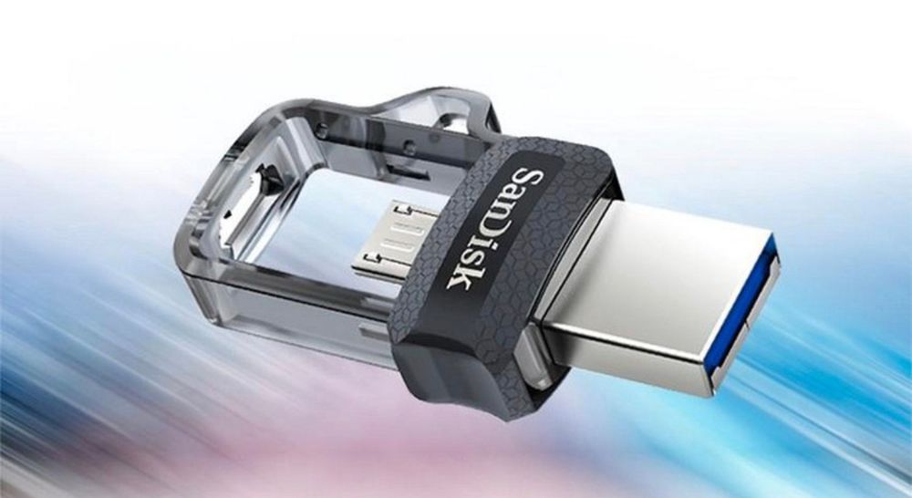 NOVA - Pen Drive Alta Velocidade, 32GB, USB/Micro