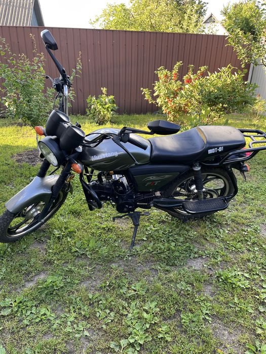 Продаю Mustang FIT 125