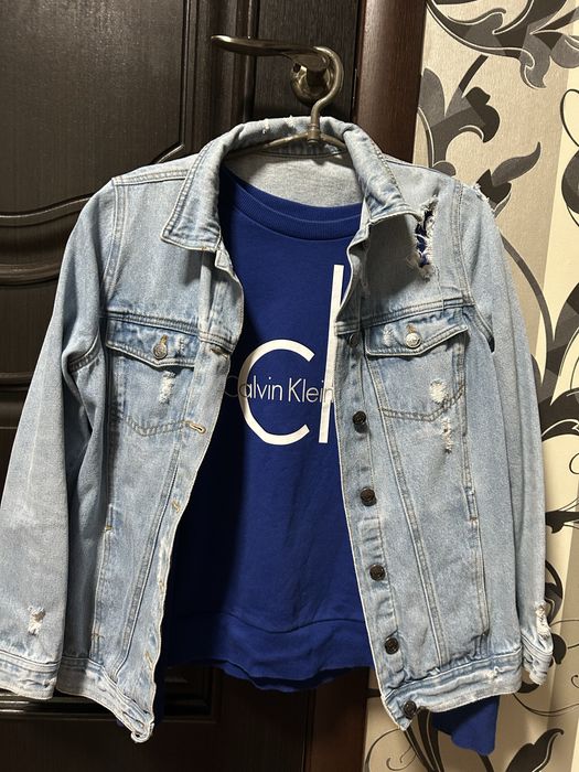 Джинсовка в ідеальному стані