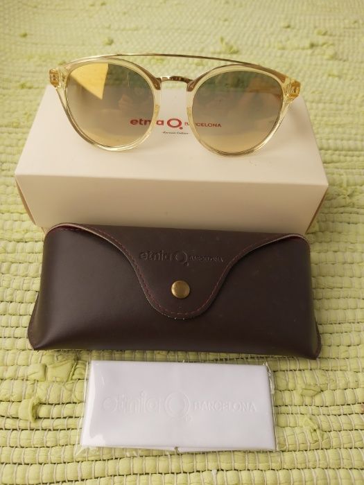 Óculos de Sol Etnia Barcelona Novos - Unisexo