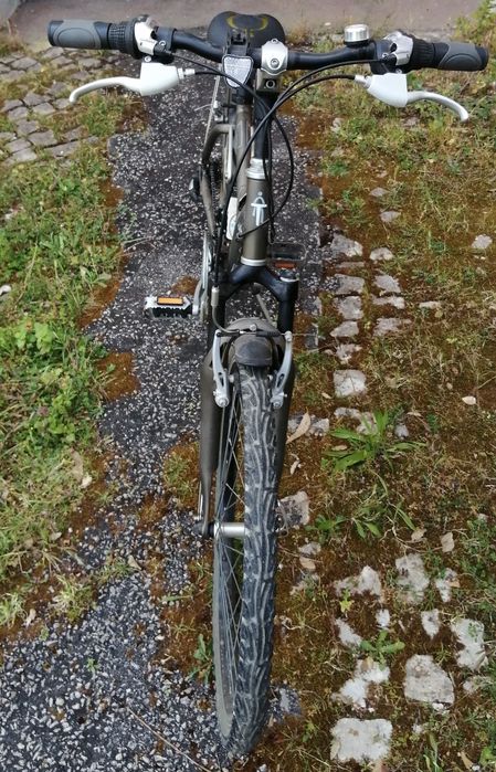 Bicicleta Trekking BTwin 7