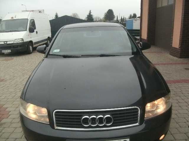 Audi A4Limousine