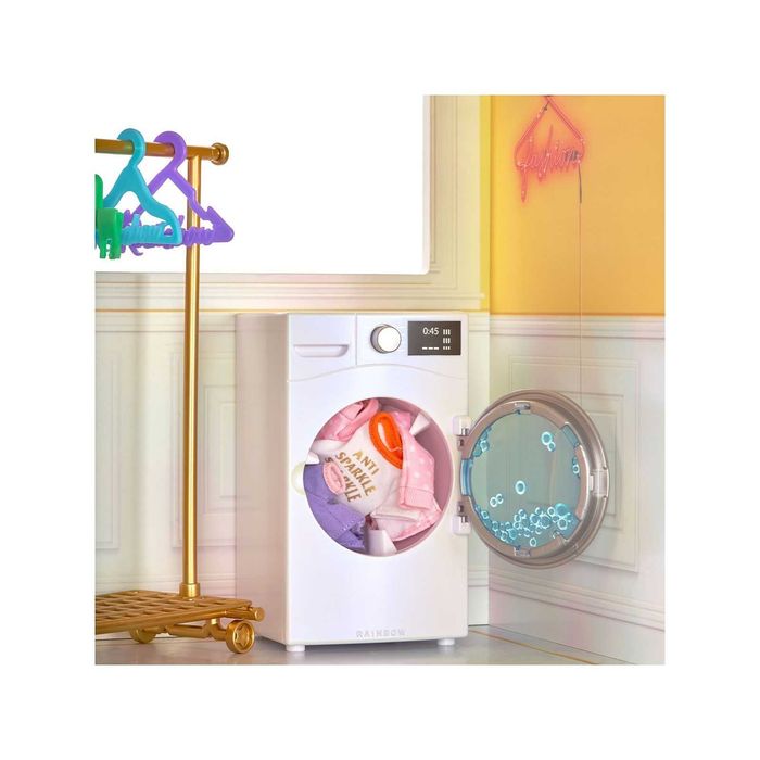 Будинок для ляльок Rainbow High Fashion Dorm House дом рейнбов 574330