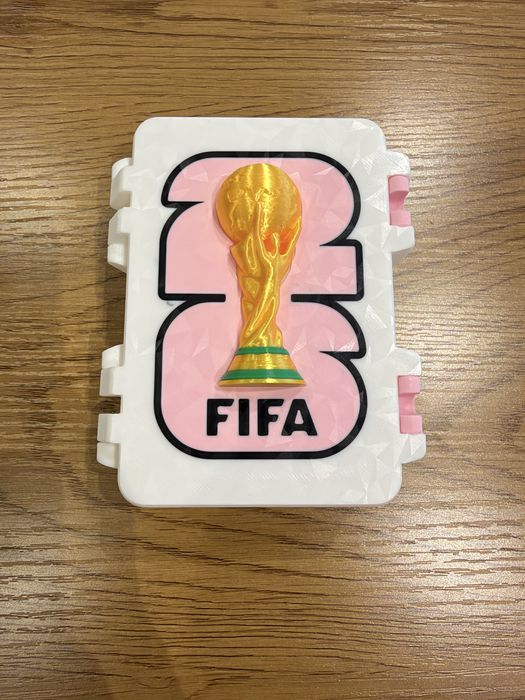 Cromos Mundial 2026 | Caixa Transporte