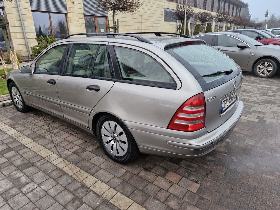 Mercedes w 203 kombi