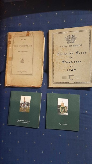 Documentos Colegio Militar