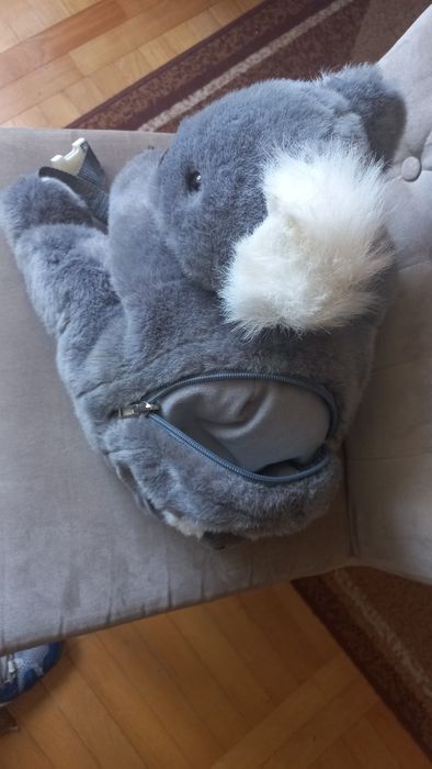 Plecaczek  misiu Koala