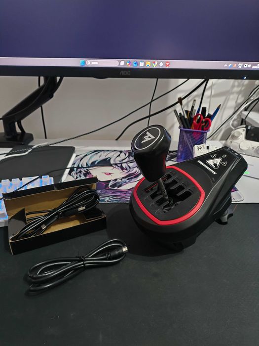 Thrustmaster TH8S Shifter