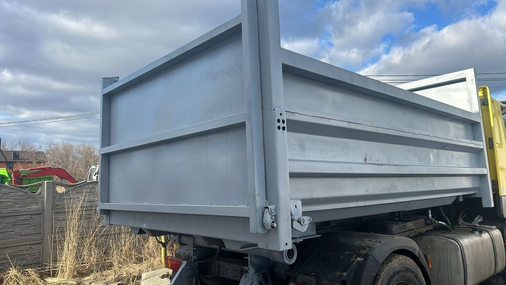 Продам DAF CF самосвал